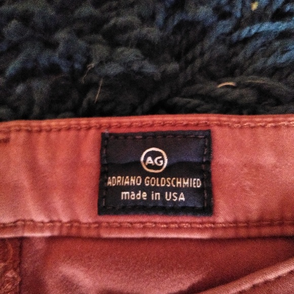 Ag Adriano Goldschmied Denim - ADRIANO GOLDSCHMIED AG jeans